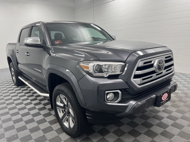 2019 Toyota Tacoma Limited