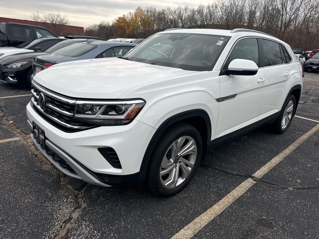 2020 Volkswagen Atlas Cross Sport