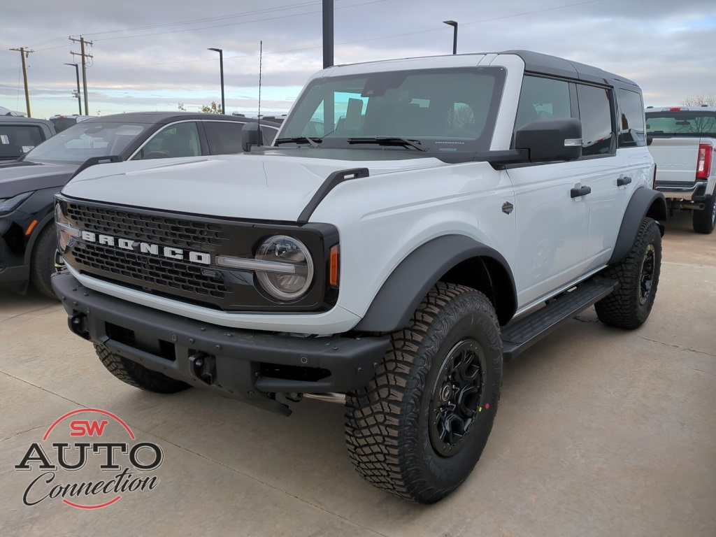 2024 Ford Bronco Wildtrak