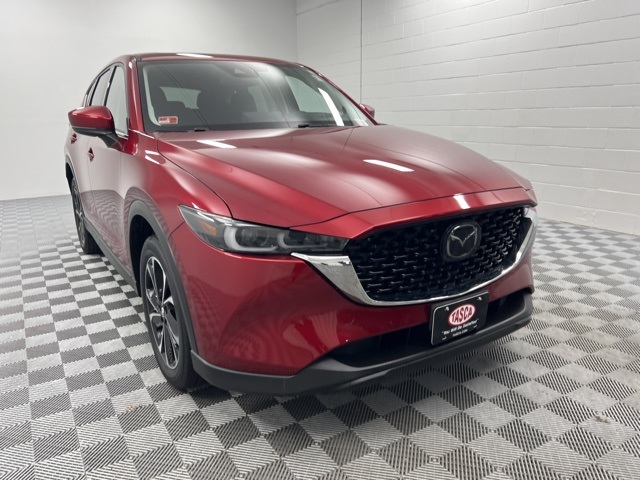 2022 Mazda CX-5 2.5 S Premium Plus Package