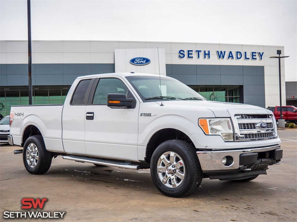 2014 Ford F-150 XLT