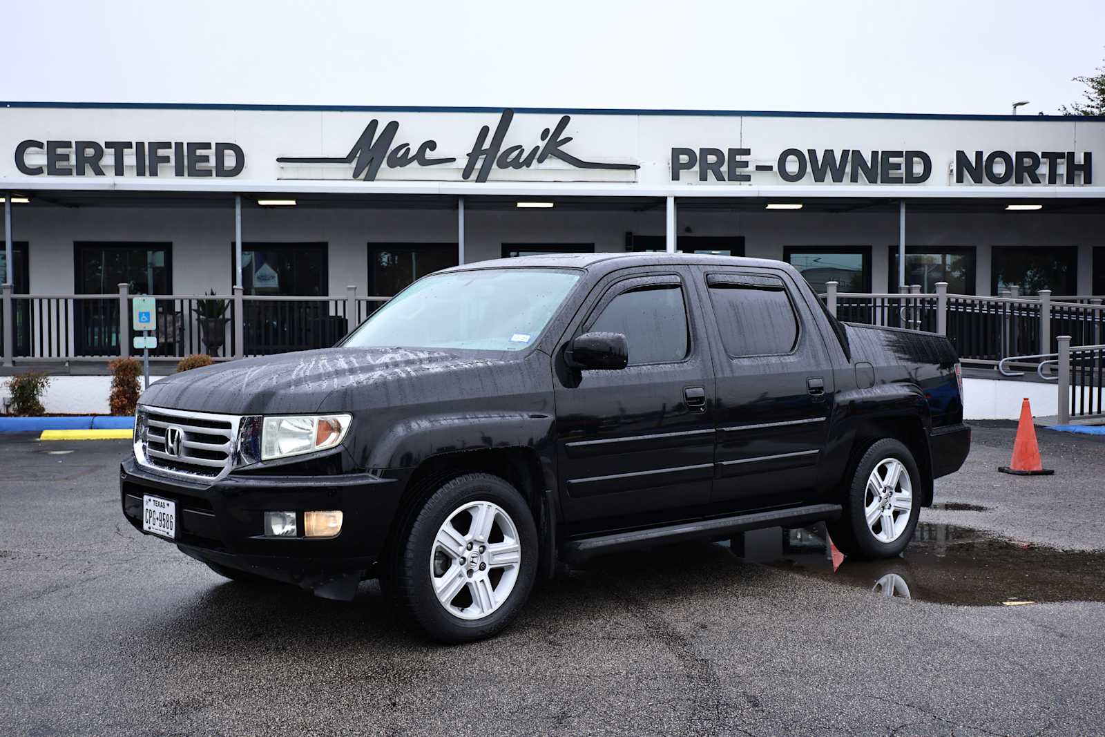 2013 Honda Ridgeline RTL