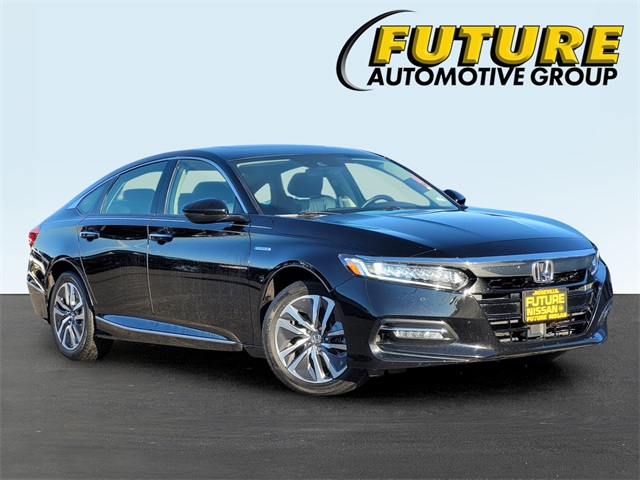 2018 Honda Accord Hybrid Touring