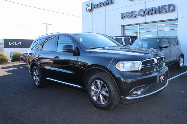 2016 Dodge Durango Limited