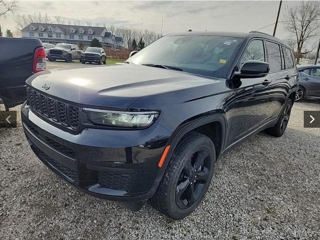 2023 Jeep Grand Cherokee L Altitude