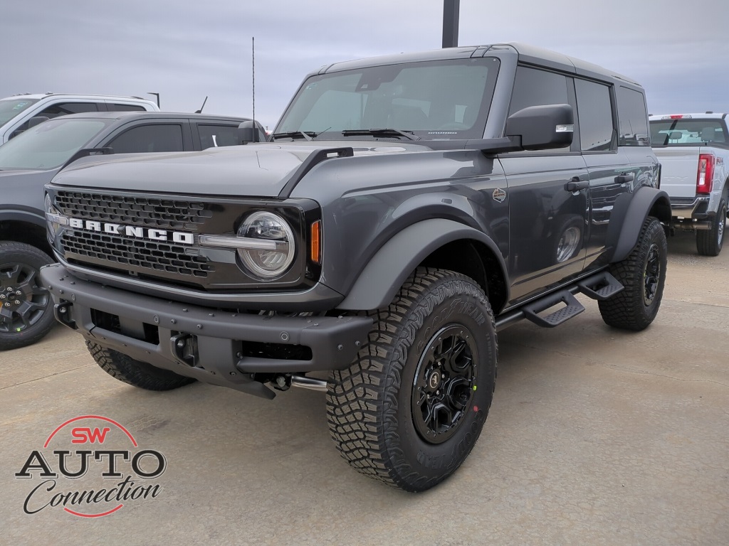 2024 Ford Bronco Wildtrak