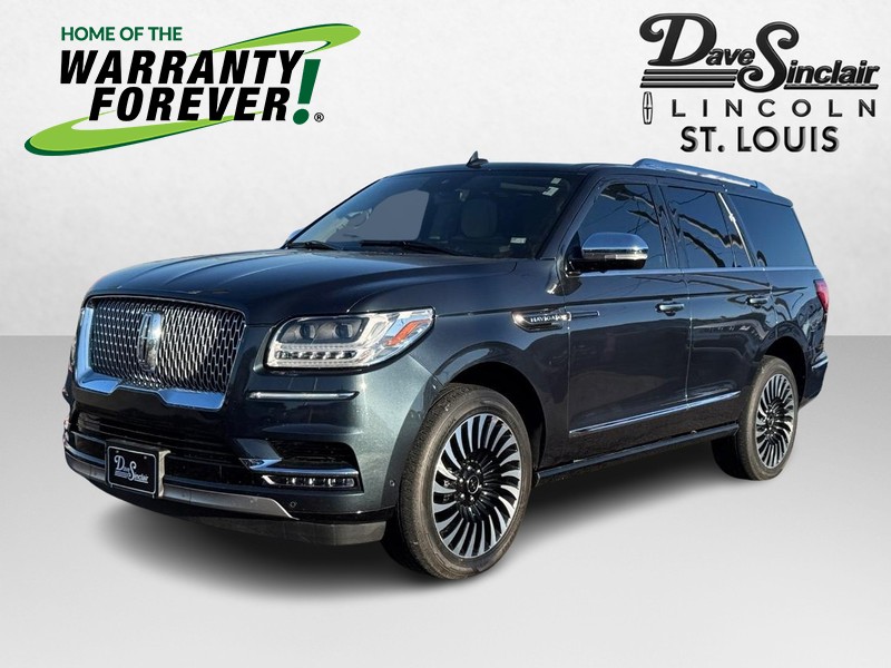 2021 Lincoln Navigator Black Label