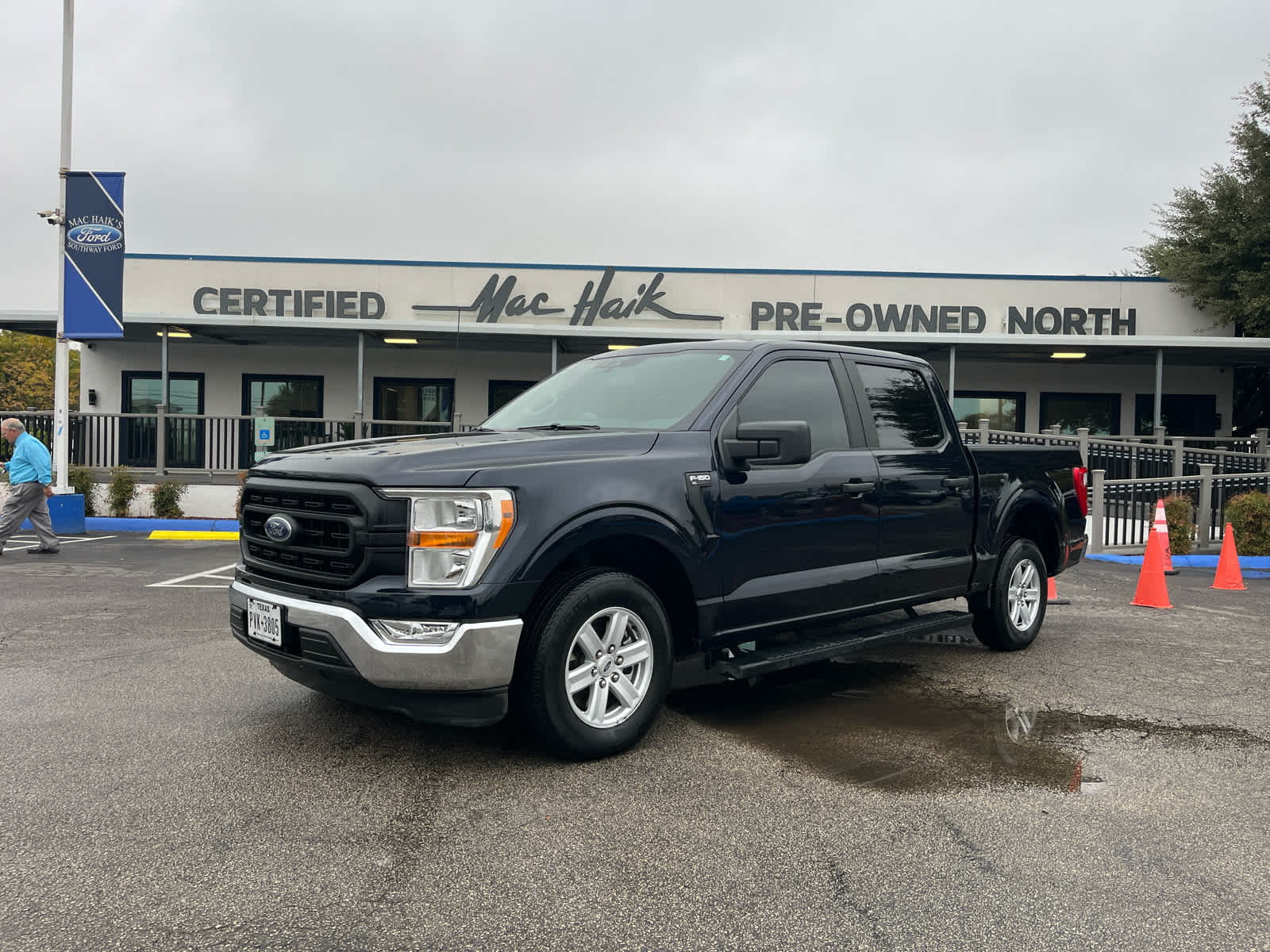 2021 Ford F-150 XL