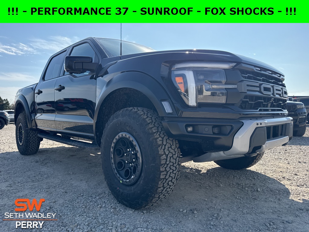 2024 Ford F-150 Raptor