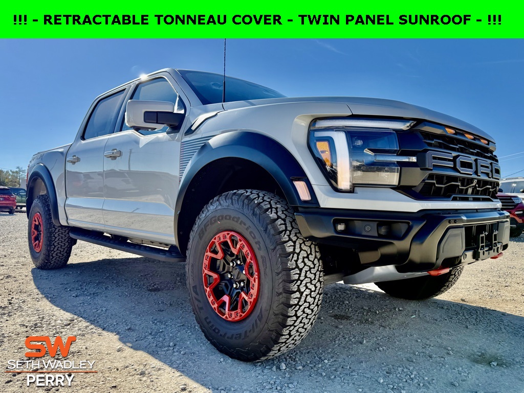 2024 Ford F-150 Raptor