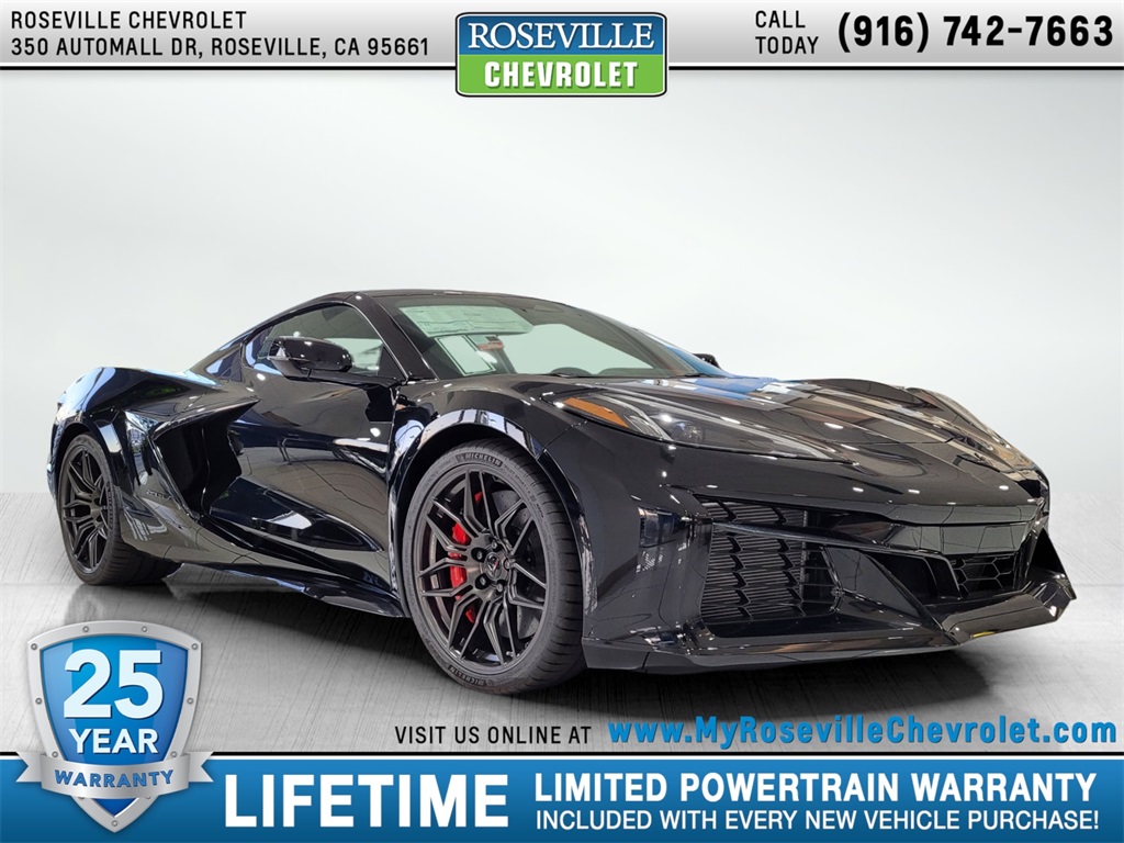 2024 Chevrolet Corvette Z06