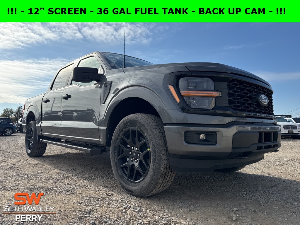 2024 Ford F-150 STX