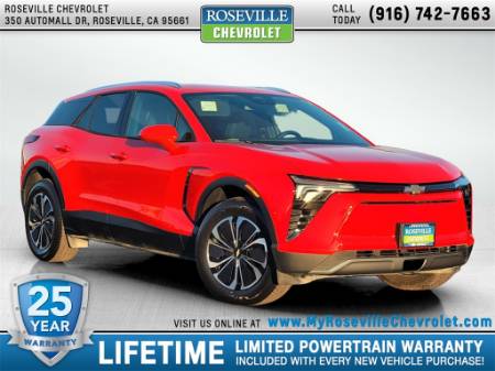 2024 Chevrolet Blazer EV LT