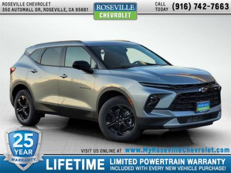 2025 Chevrolet Blazer LT