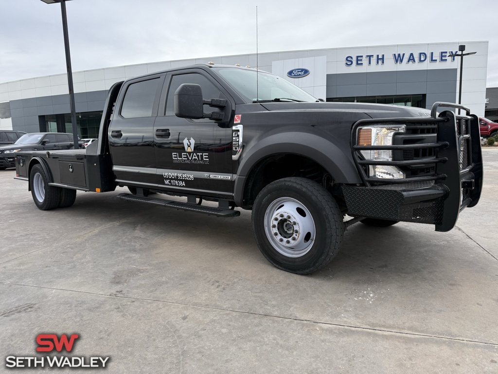 2021 Ford F-550SD XL