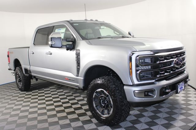 2024 Ford Super Duty F-350 SRW Platinum