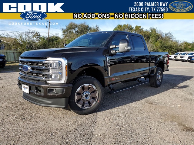 2024 Ford F-250SD King Ranch