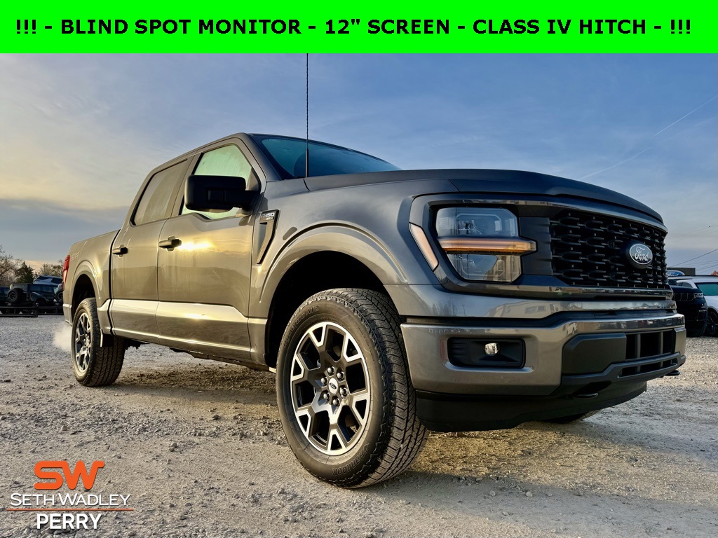 2024 Ford F-150 STX