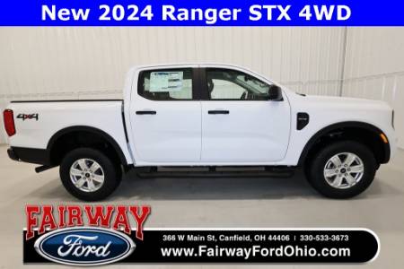 2024 Ford Ranger XL STX