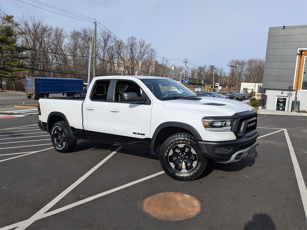 2020 RAM 1500 Rebel