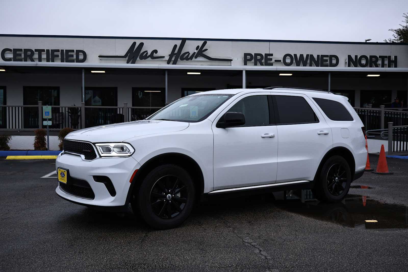 2023 Dodge Durango SXT