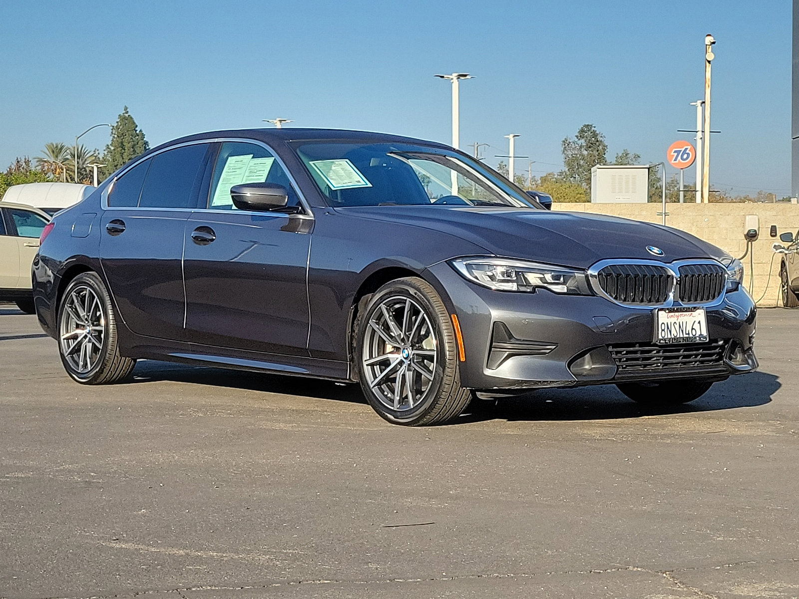 2020 BMW 3 Series 330I