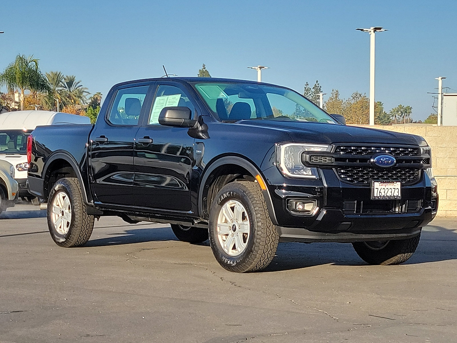 2024 Ford Ranger XL