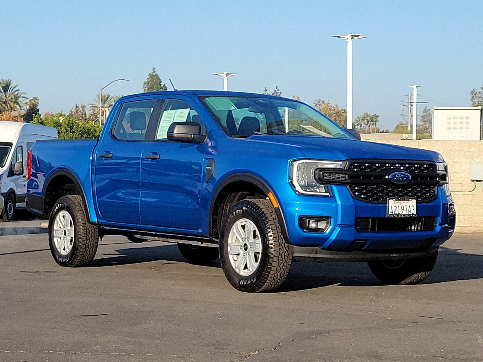 2024 Ford Ranger XL