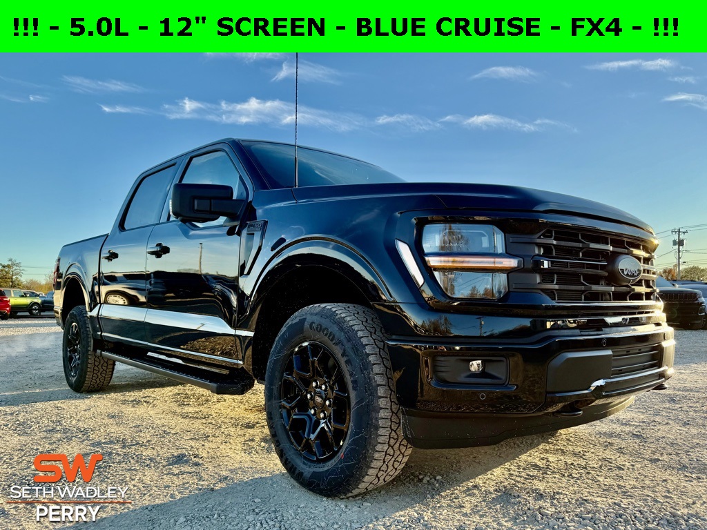 2024 Ford F-150 XLT