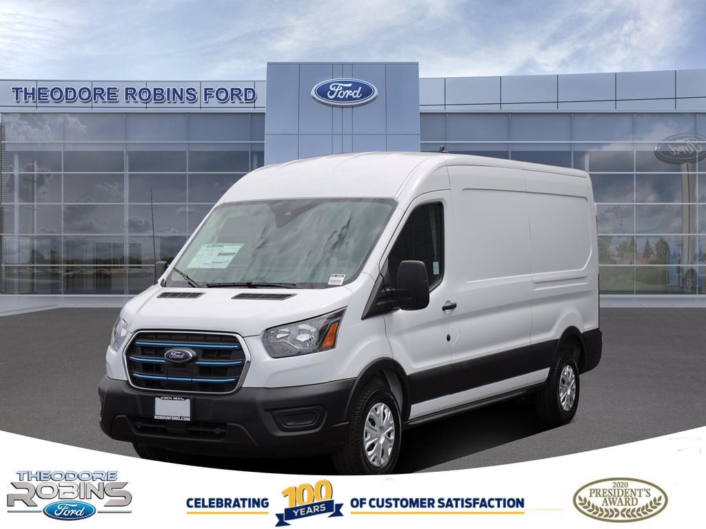 2023 Ford E-Transit-350 Base