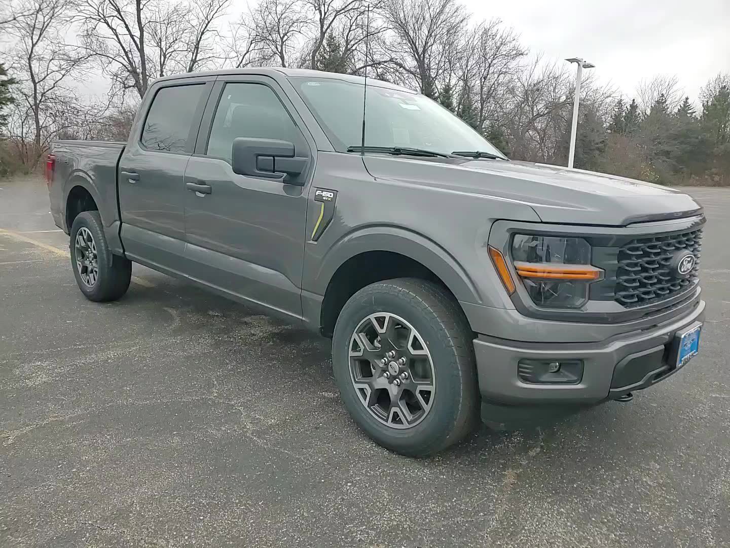 2024 Ford F-150 STX