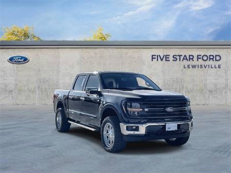 2024 Ford F-150 XLT FS Performance