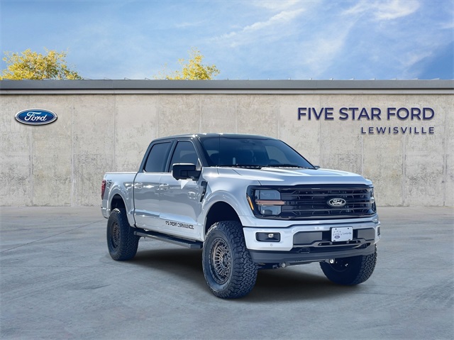 2024 Ford F-150 XLT FS Performance