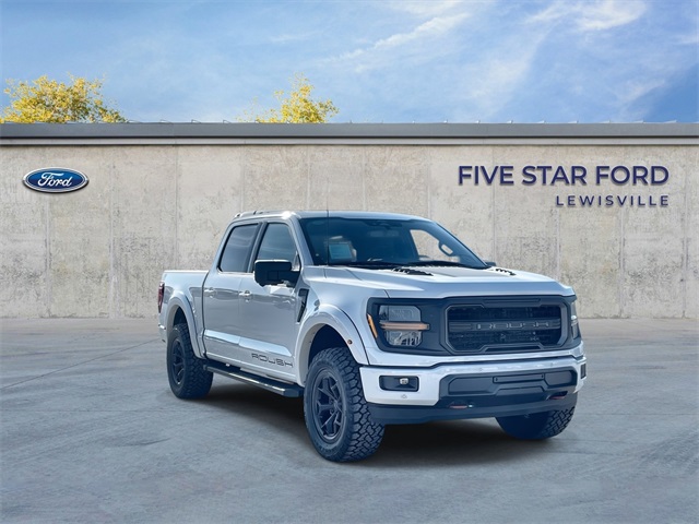 2024 Ford F-150 Roush