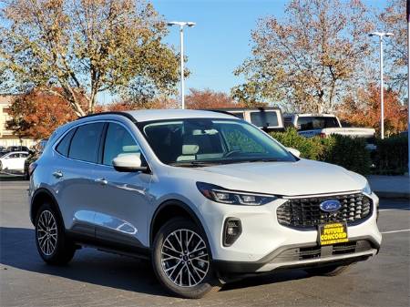 2025 Ford Escape Plug-In Hybrid Base