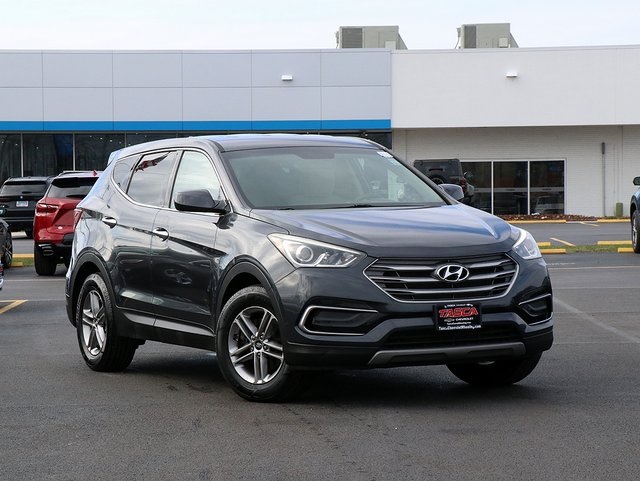 2017 Hyundai Santa Fe Sport 2.4 Base