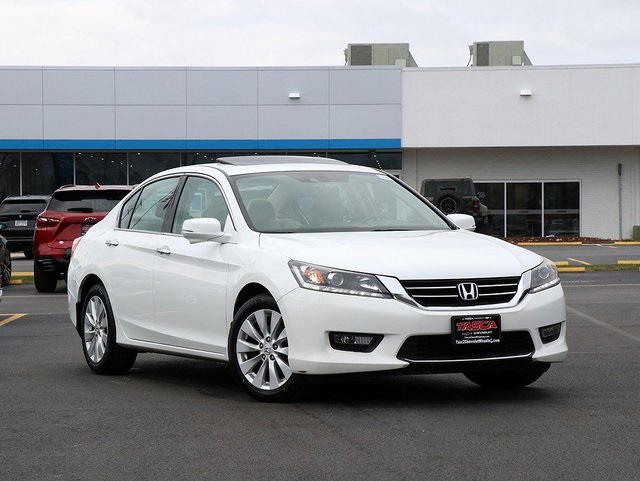 2015 Honda Accord EX-L