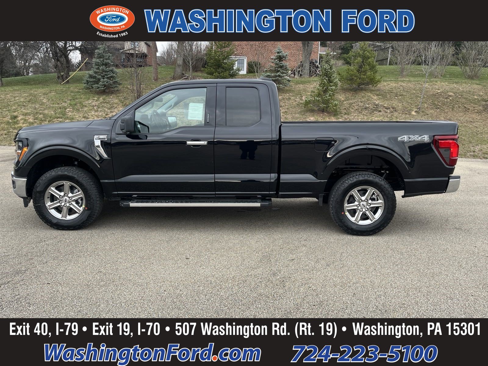 2024 Ford F-150 XLT