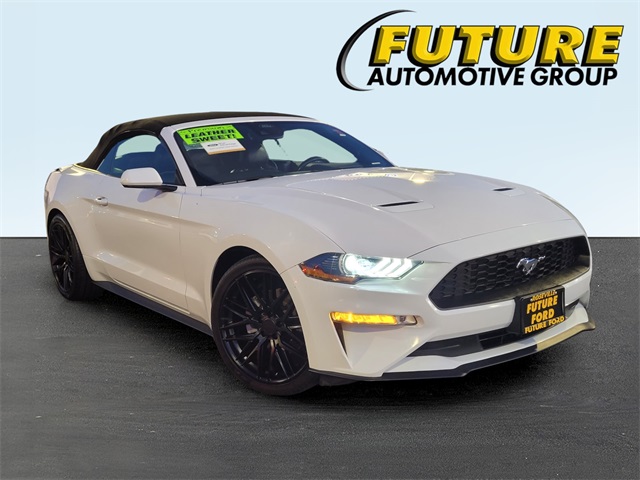 2021 Ford Mustang EcoBoost® Premium