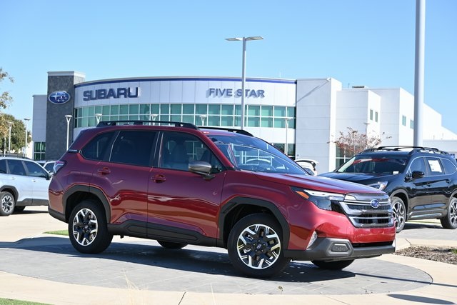 2025 Subaru Forester Premium