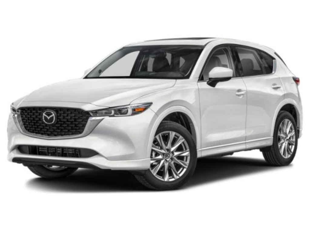2025 Mazda CX-5 2.5 S Premium Plus