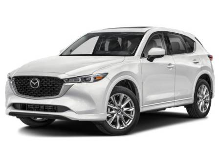 2025 Mazda CX-5 2.5 S Premium Plus