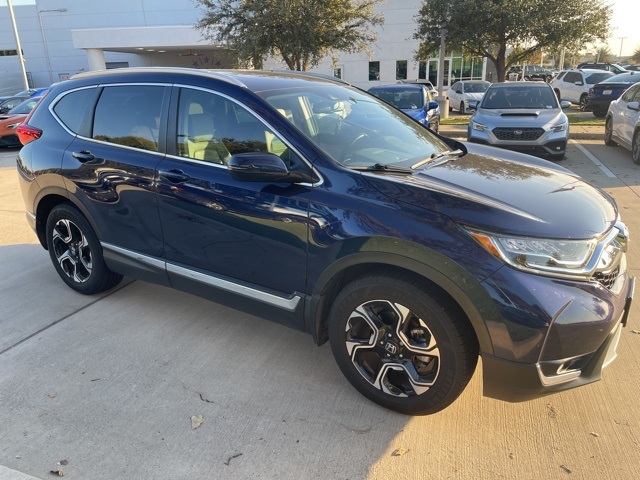 2019 Honda CR-V Touring