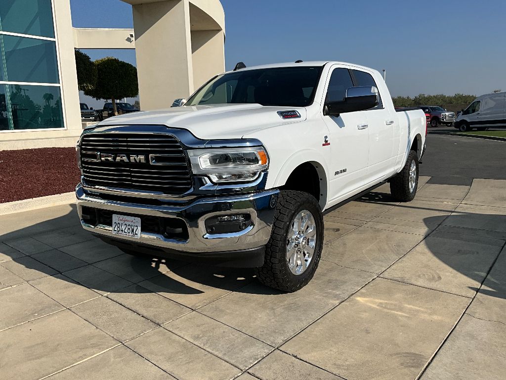 2019 RAM 2500 Laramie