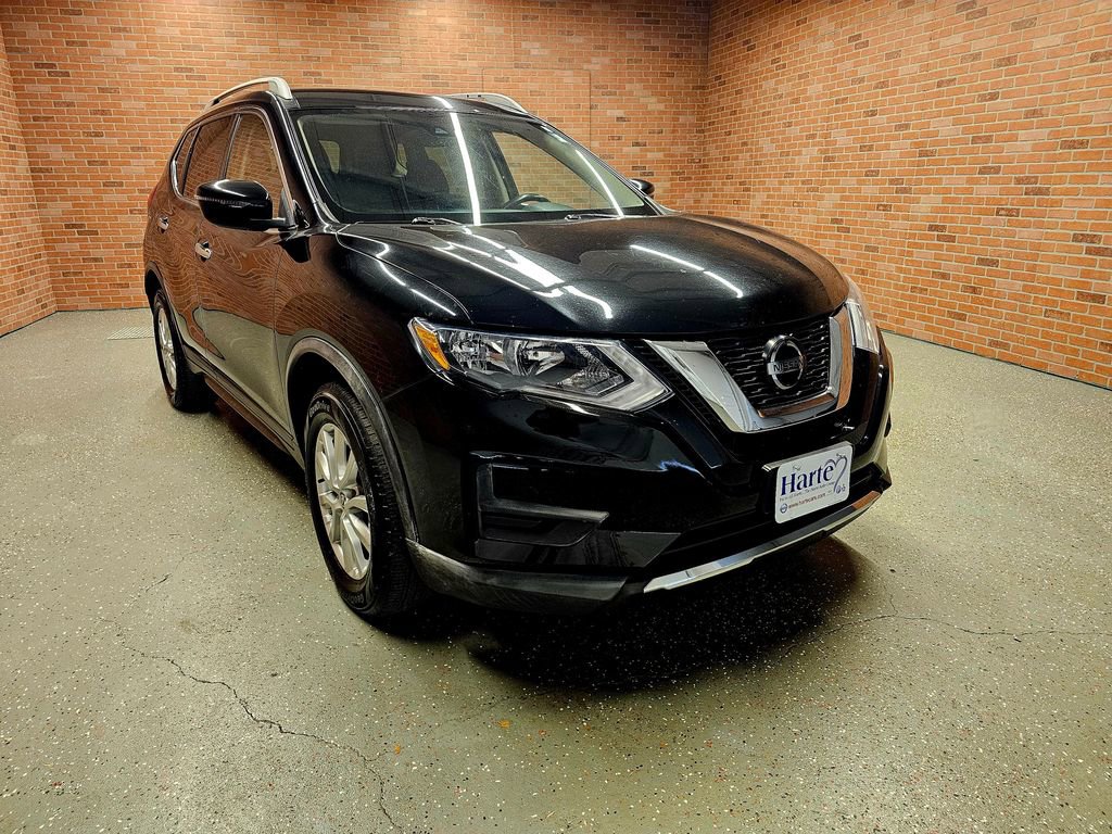 2019 Nissan Rogue S