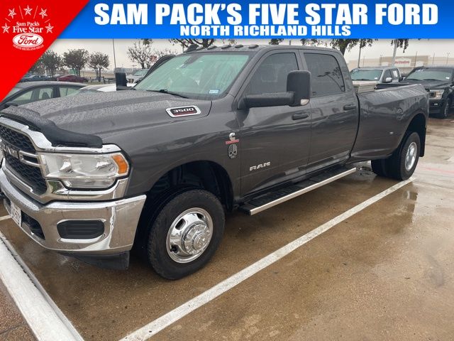 2022 RAM 3500 Tradesman