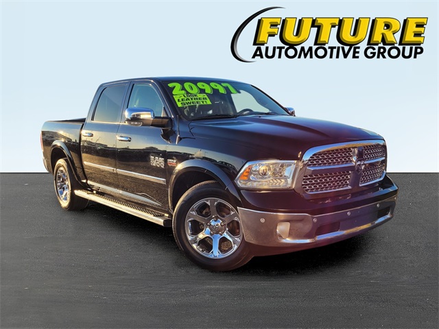 2015 RAM 1500 Laramie