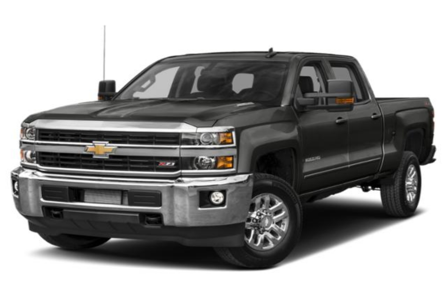 2015 Chevrolet Silverado 2500HD LT's photo