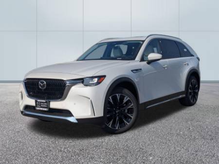 2025 Mazda CX-90 Phev Premium Plus Package