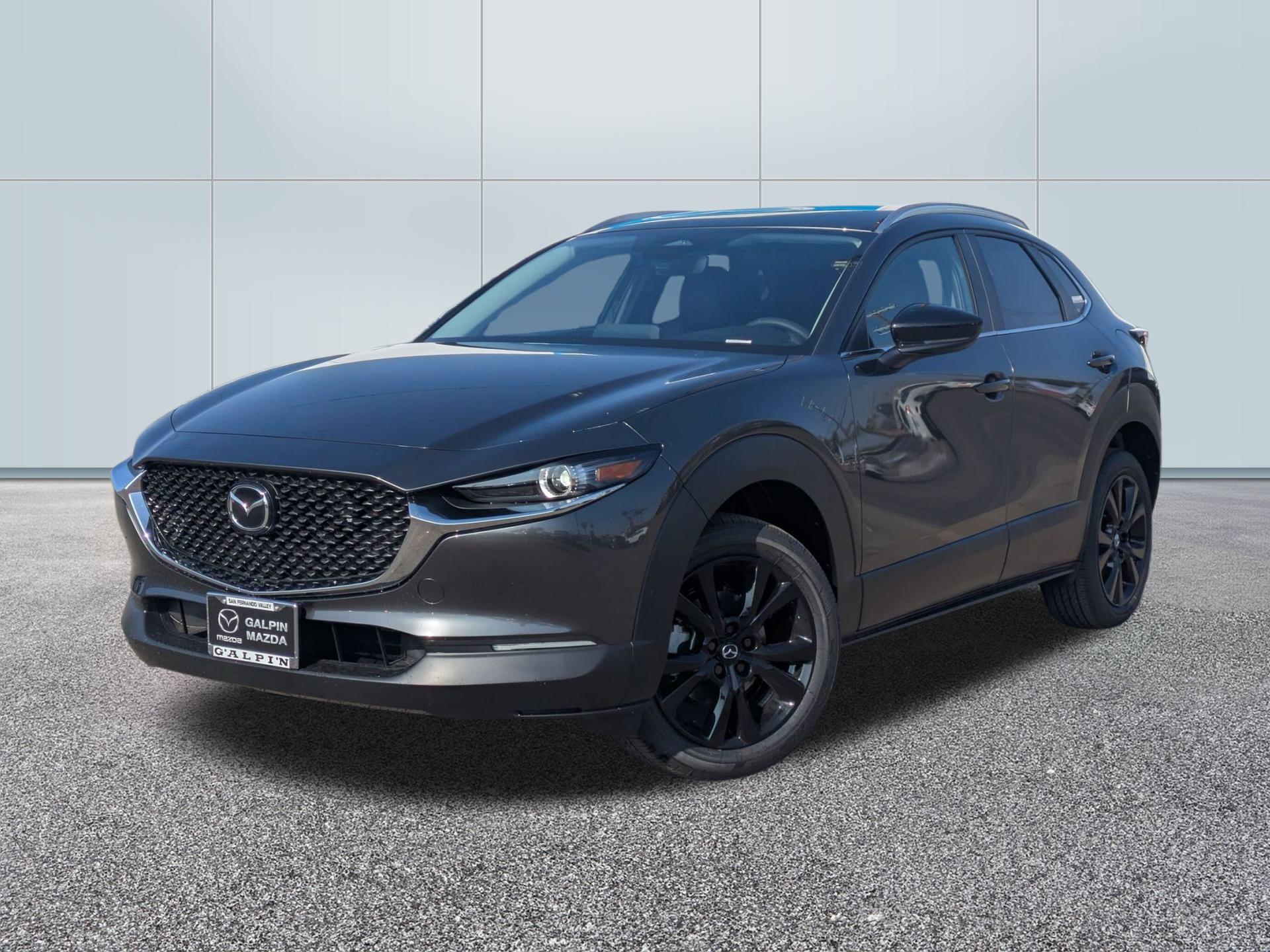 2025 Mazda CX-30 2.5 S Select Sport